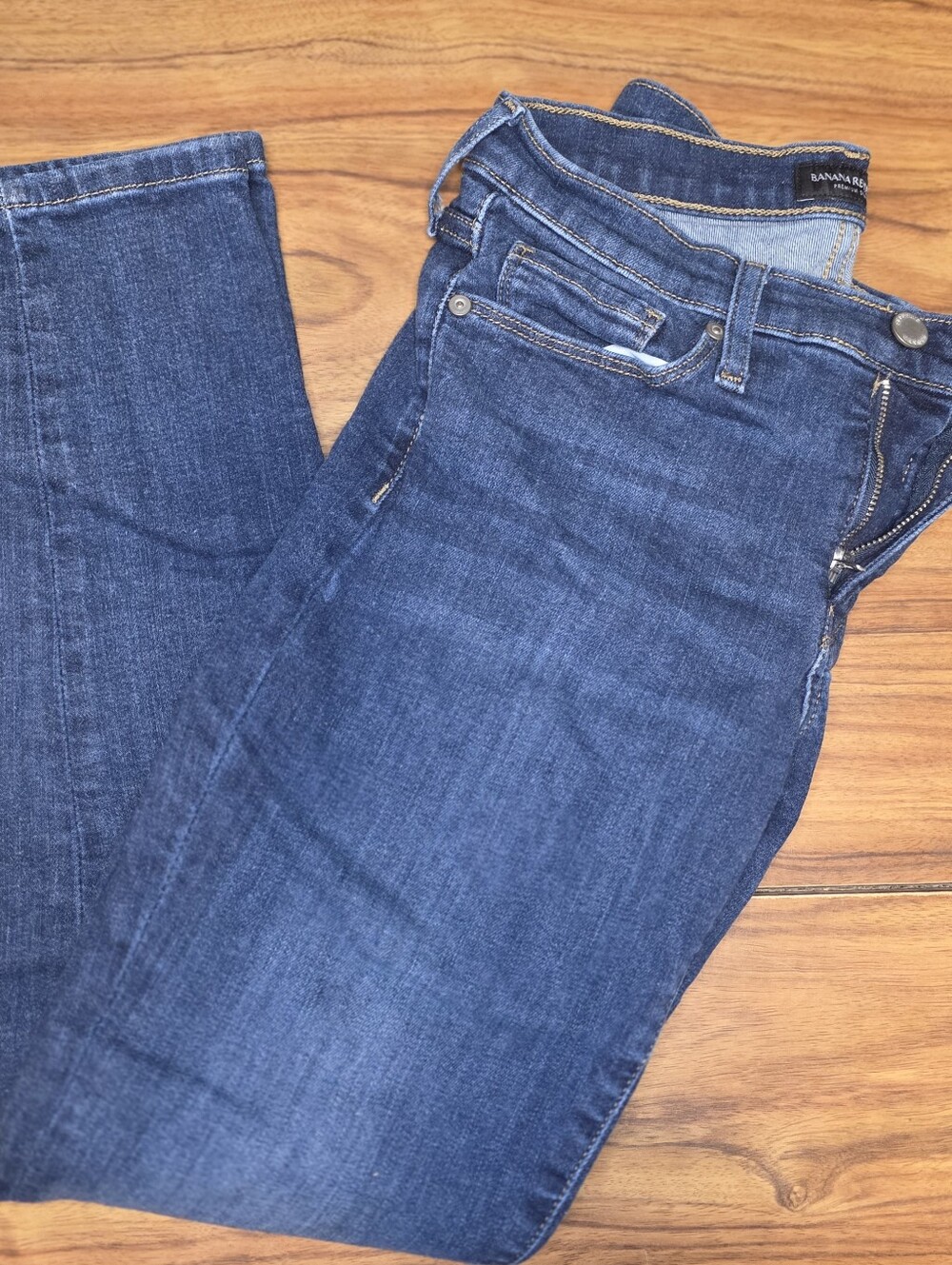 Banana Republic skinny jeans